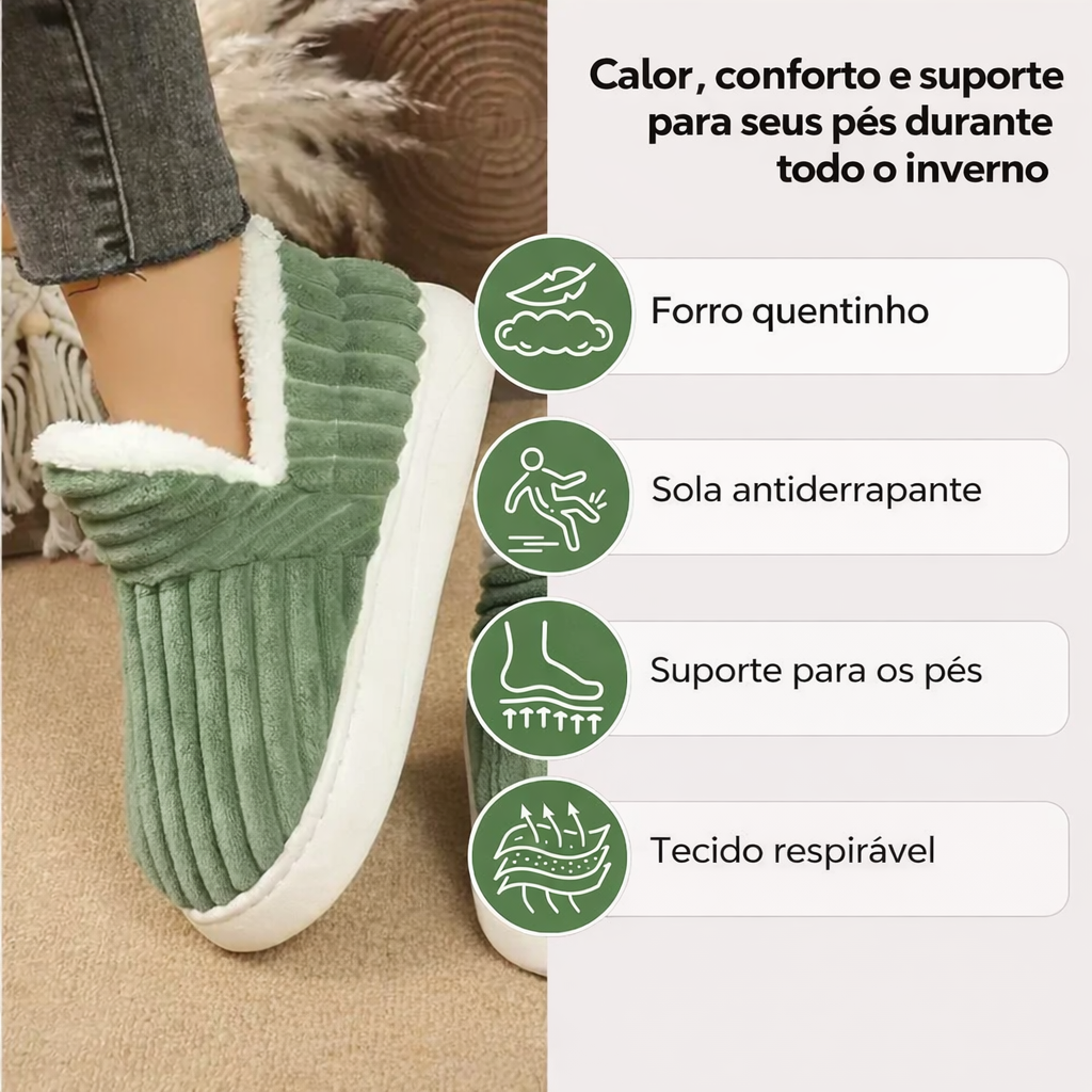 Pantufa Original Pluffi®